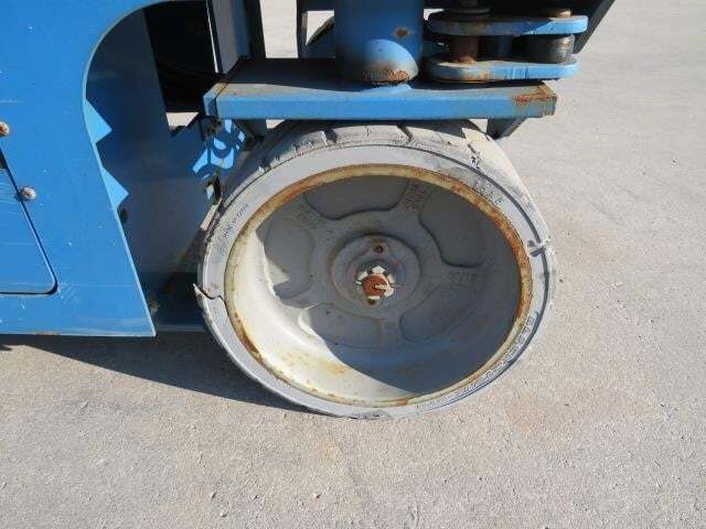 2018 Genie GS-2632-10