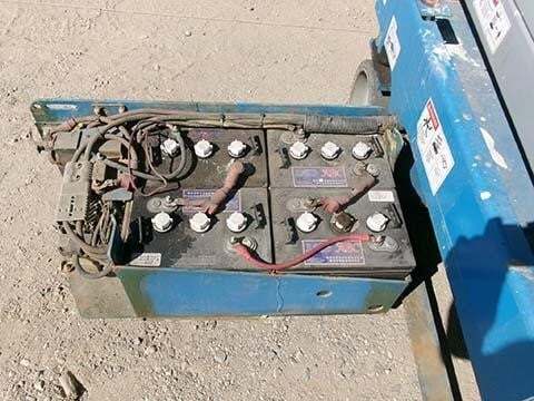 2018 Genie GS-1930-8