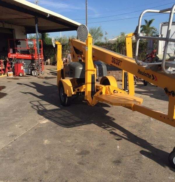 2022 Haulotte 3632T-4