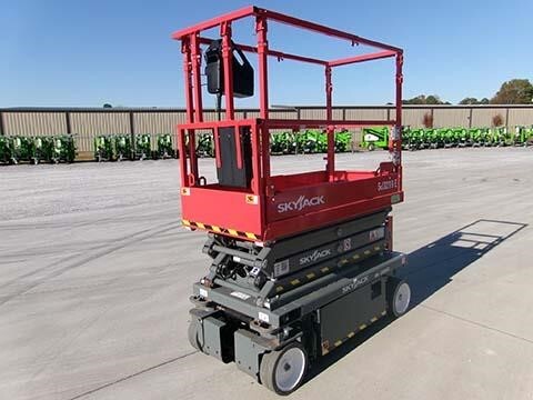 2025 Skyjack SJ3219E