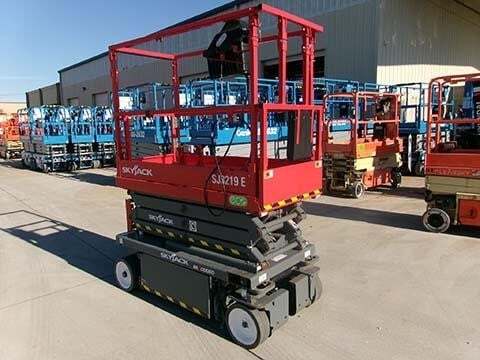 2025 Skyjack SJ3219E-2