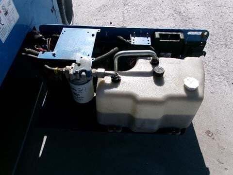 2018 Genie GS-2632-9