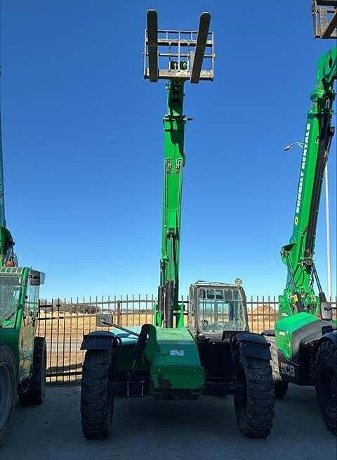 2017 Genie GTH-636-2