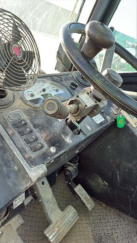 2017 Genie GTH-636-8