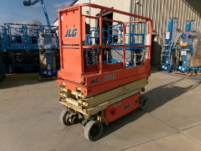 2018 JLG 1930ES