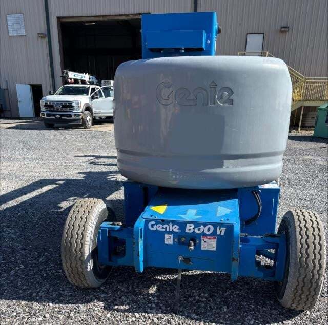 2018 Genie Z-45/25J DC-4