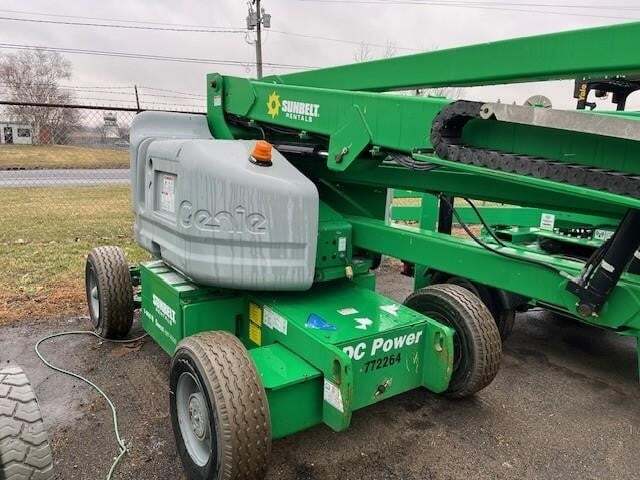 2015 Genie Z-45/25J DC-5