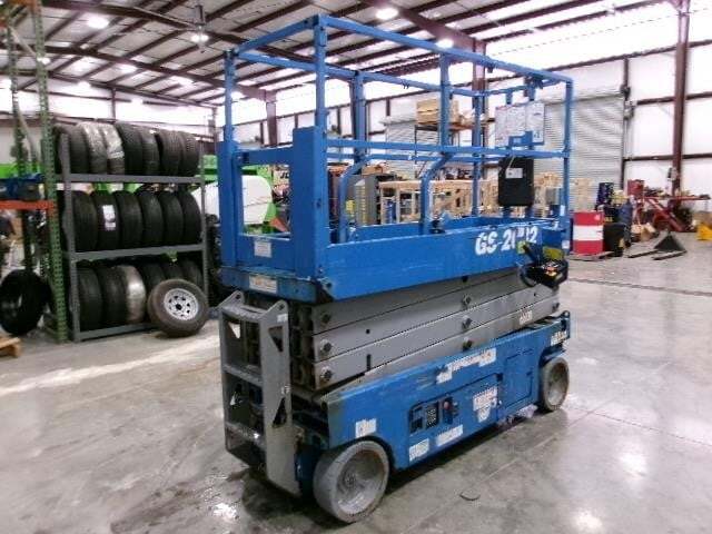 2018 Genie GS-2632-3