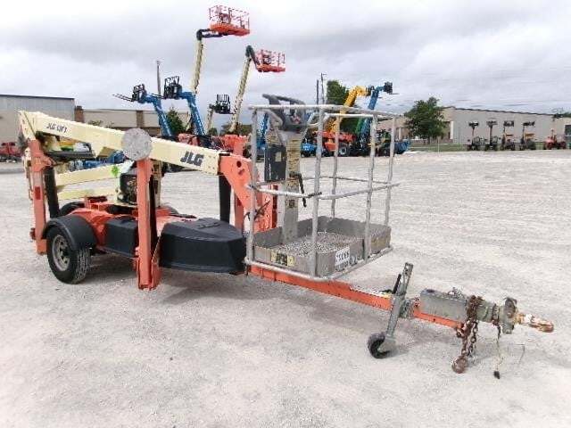 2018 JLG T350-2