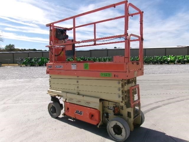 2019 JLG 2632ES-4