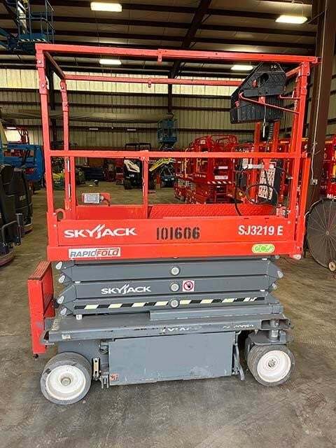 2023 Skyjack SJ3219E-6