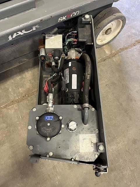 2023 Skyjack SJ3219E-12