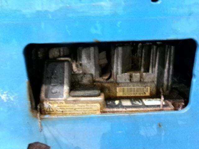 2018 Genie GS-2632-12