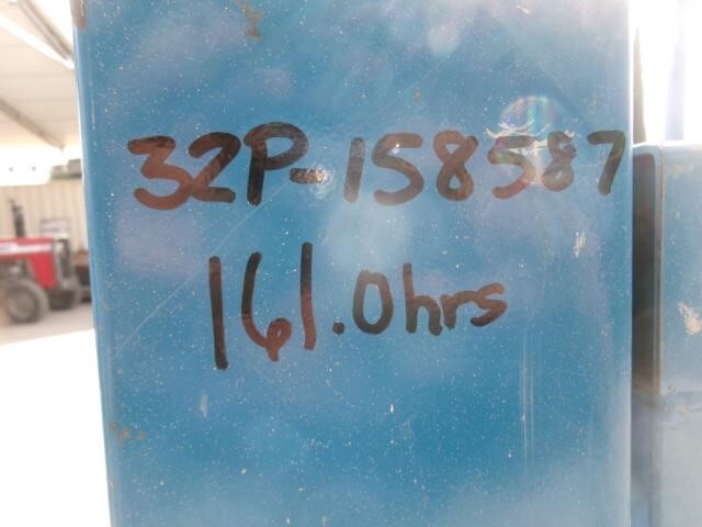 2018 Genie GS-2632-9