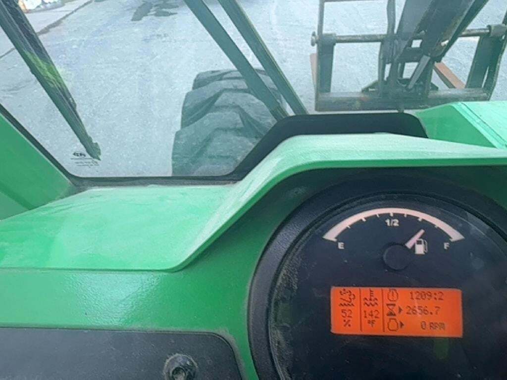 2015 SkyTrak 6042-35