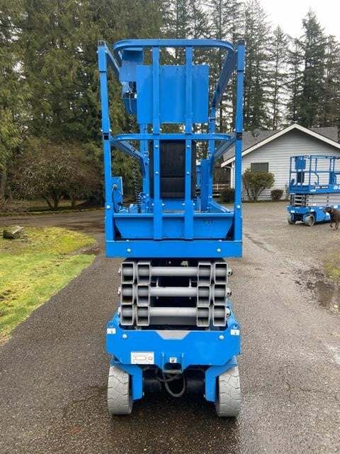 2018 Genie GS-2632-4