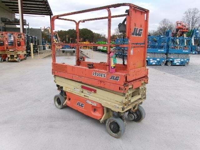 2018 JLG 1930ES-2
