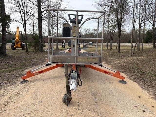 2018 JLG T350-3