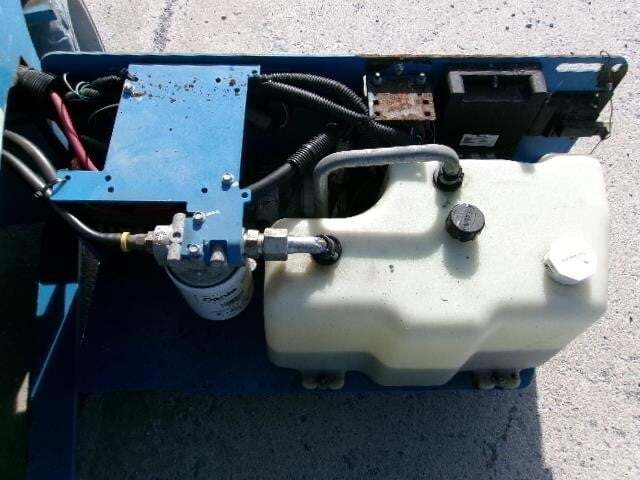 2018 Genie GS-1930-9