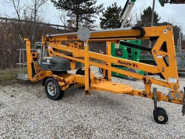 2018 Haulotte 4527A-2
