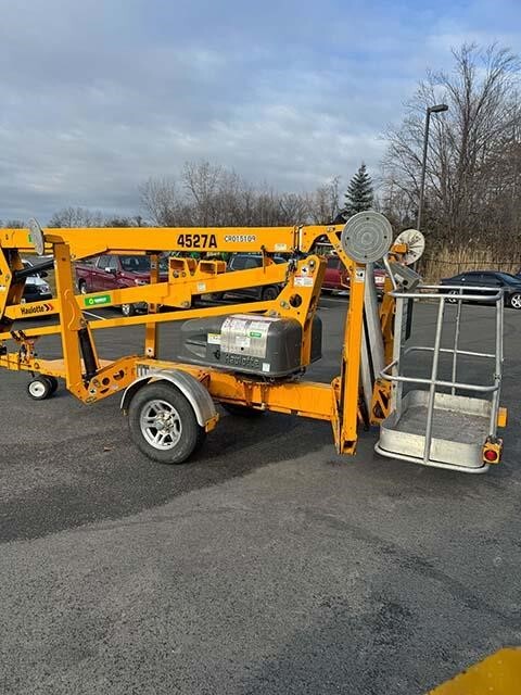 2018 Haulotte 4527A