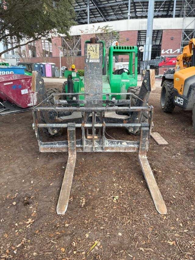 2016 SkyTrak 10054-4