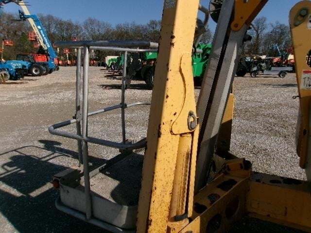 2009 Haulotte 5533A-12