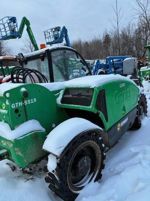 2016 Genie GTH-5519-3