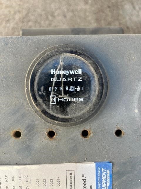 2015 Skyjack SJ4632-15