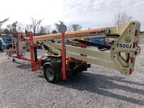 2018 JLG T500J-4