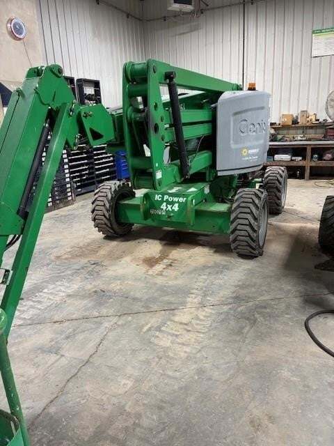 2015 Genie Z-45/25J IC