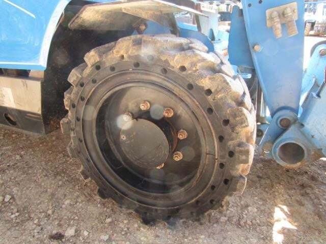 2019 Genie GTH-5519-8