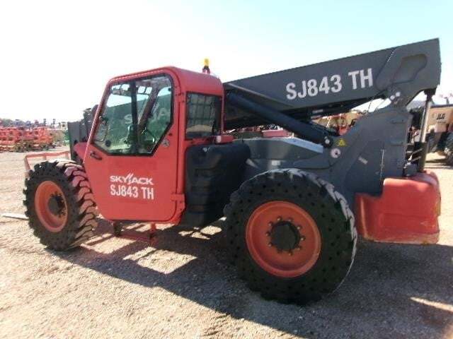 2019 Skyjack SJ843 TH