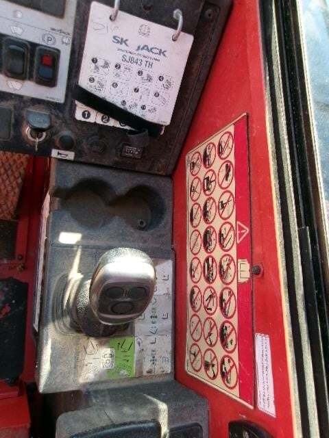 2019 Skyjack SJ843 TH-17