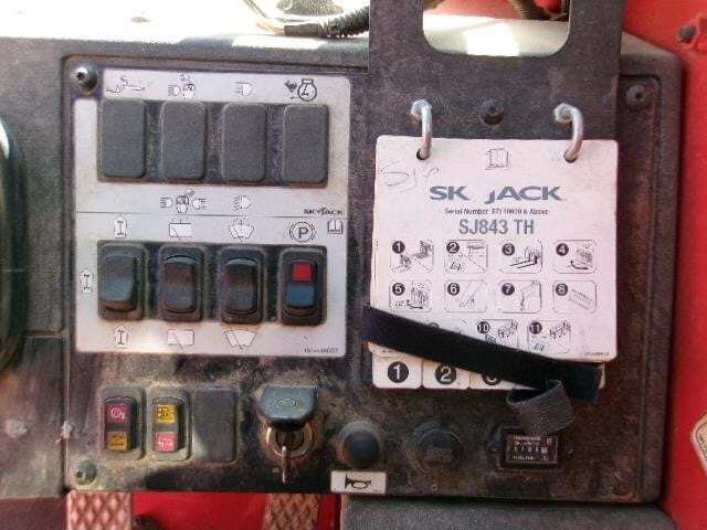 2019 Skyjack SJ843 TH-19