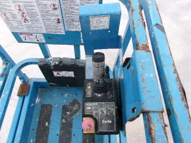 2018 Genie GS-1930-14