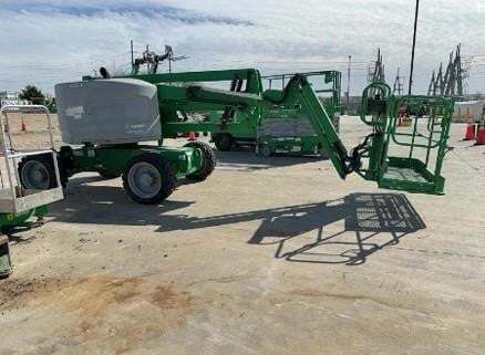 2016 Genie Z-45/25J RT-4