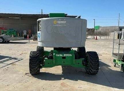 2016 Genie Z-45/25J RT-6