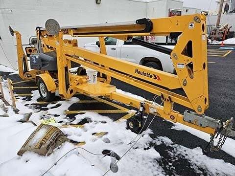 2022 Haulotte 5533A-4
