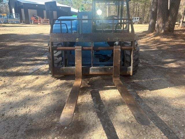 2020 Genie GTH-5519-8