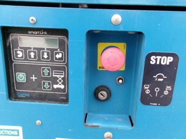 2018 Genie GS-2632-16