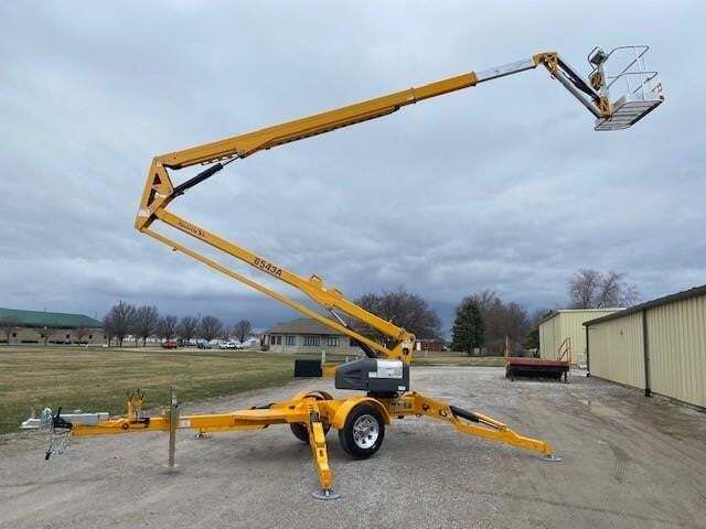 2026 Haulotte 6543A-20