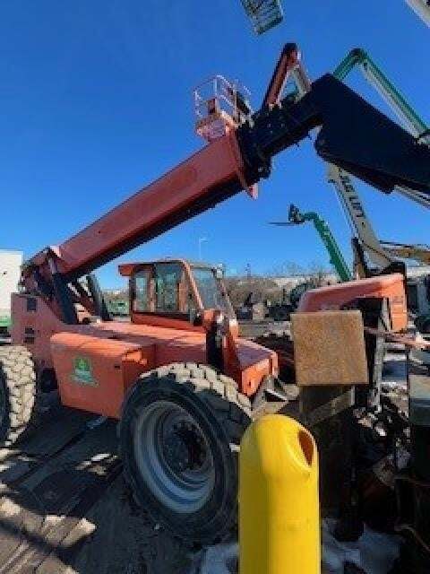 2016 SkyTrak 10054-4