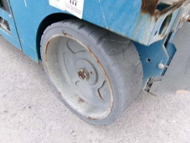 2018 Genie GS-2632-5