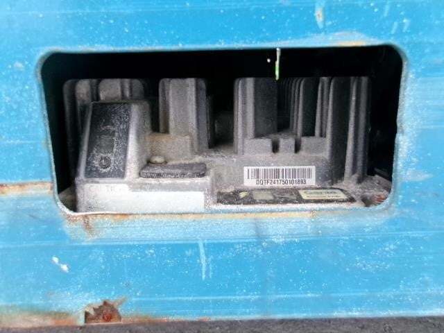 2018 Genie GS-2632-12