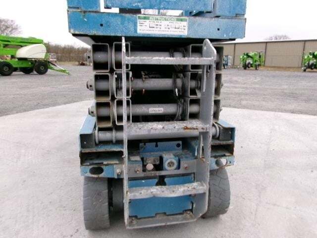 2018 Genie GS-2632-14