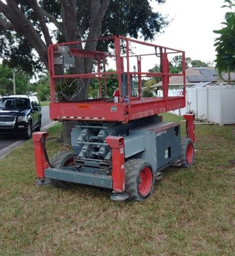 2019 Skyjack SJ-6832RT