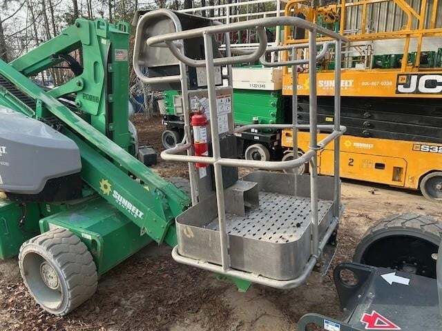 2016 Genie Z-33/18-6