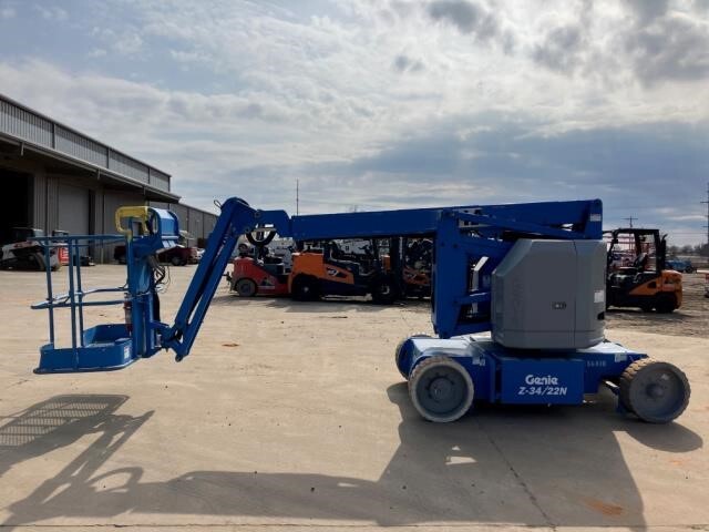 2018 Genie Z-34/22 N