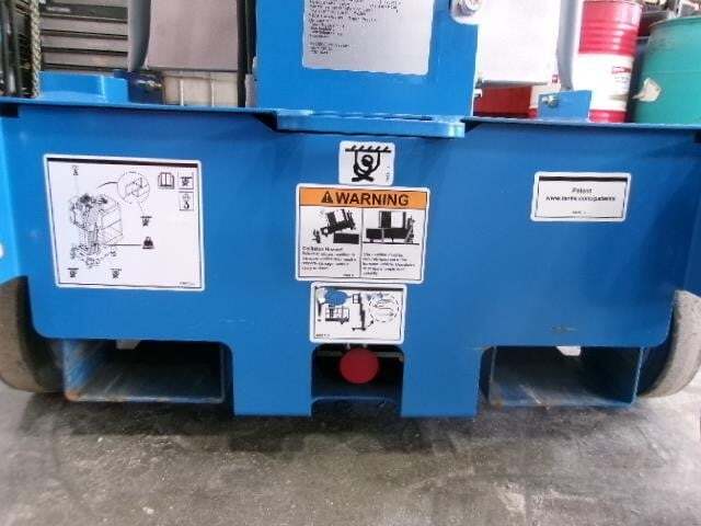 2025 Genie AWP-30S-11